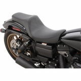 SEAT PREDATOR III SMOOTH BLACK 06-17 FXD/ FXDWG, 12-16 FLD