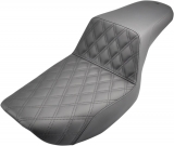 SADDLEMEN Step-Up Two-Up Sitzbank LS für FXR 82-00 mit Gel-Core Tec.