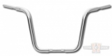 Chubby 1 1/4" 12" Classic Ape Hanger Handlebar CHROM