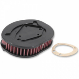 K&N AIR FILTER 14-19 Sportster, ersetzt OEM 29400015