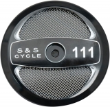 AIR CLEANER COVER 111  STEALTH CLEANER