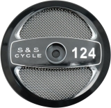 AIR CLEANER COVER 124 STEALTH CLEANER