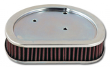 AIR FILTER-K&N CARB TC88 99-UP