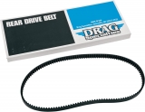 DRAG SPECIALTIES / BDL Sekundäriemen, 1 1/8" 128T
