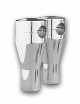 CUSTOM ROUND 1"x4"