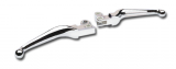 08-13 TOURING LEVERS, CHROME 08-16- ROADKING WITHOUT CVO MODELS