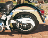 REAR FENDER SMOOTH