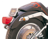 REAR FENDER with REVEAL
