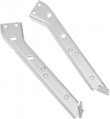 Saddlebag Support Bracket, linker Haltter