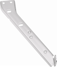 Saddlebag Support Bracket, linker Haltter