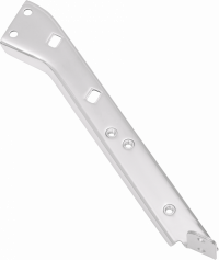 Saddlebag Support Bracket, Halter rechts für Harley Davidson Touring bis 2008, 90720-79C