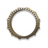 CAR/FBR CLUTCH KIT B/T L84-89