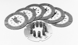 CLUTCH KT L84-89 B/T KEVLAR