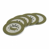 CLUTCH-KEVLAR-WET/DRY B/T41-84