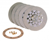 CLUTCH ST 74" 1941-67 dryclutch ONLY!