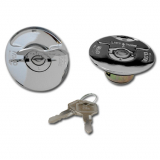 REPLACEMENT FLUSH LOCKING GAS CAP SET