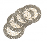 KEVLAR CLUTCH SET B/T 1941-67 IST (4er-PACK)