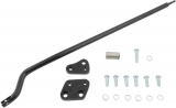 1" Rückverlege KIT Dyna Fußrastenanlagen