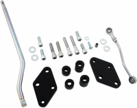 Rückverlegung KIT 2" für Sportster Fußrastenanlagen ab 2014