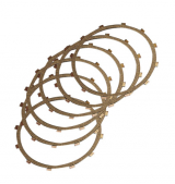 KEVLAR CLUTCH KIT-B/T 1984-89 IST (6er-PACK)