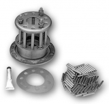 3 FINGER CLUTCH HUB