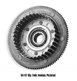 CLUTCH SHELL BIG TWINS 90-93