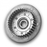 CLUTCH SHELL BIG TWINS '94-97