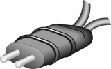 Unmolded Stator 17 AMP