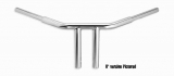 CHR.PSYCHO CHUB 1.25" 10"T-BAR TšV 350-189