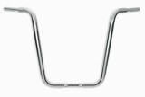 Chubby 1 1/4" 18" Classic Ape Hanger Handlebar Chrome