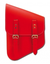 Solo Side Bag, Red