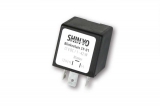 SHIN YO Blinkrelais, lastunabhängiger digitaler Blinkgeber, ideal für LED-Blinker Umbauten