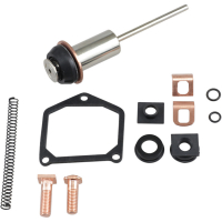 TERRY COMPONENTS Magnetschalter Rep-Kit, Dyna 2006 und Big Twin 07-17