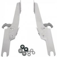 MEMPHIS SHADES Kompletter Montagesatz Trigger-Lock poliert FLHR ab 1994
