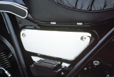 FXR Side Cover Chrome