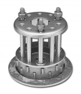 Standard Clutch Hub with Three Studs