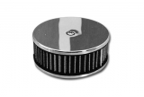 A/CLEANER K&N# RC-92 2" thick + 1/2" flange