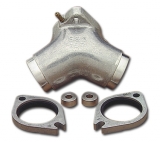 Solid Mount Manifold Conversion Kit S&S