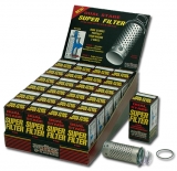 Dual Stage Super Oil Filter Counter Display Box