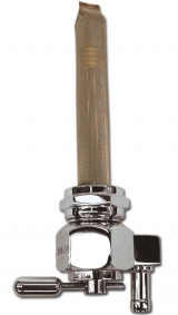 F/VALVE NIPPLE DOWN CHR.METRIC