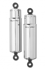 412 Series Covered 13,5" Twin Shocks