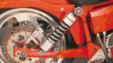 412 Series 11" Twin Shock Standard Duty