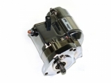 Spyke 404215 - Chrome 1.4 kW Starter for 94-06 Big Twin
