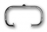 Jardine, Highwaybar Chrome Front  58-E79 FL With Swingarm Frames OEM 49038-58B