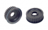 Transmission Belt Overdrive Pulley 34 Tooth, 6,4% less RPM