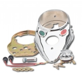 Cateye Style Dash & Mounting Kit
