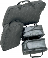 Koffer-Gepäcktaschen Set CUBE Touring bis 2013