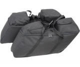 Koffer-Gepäcktaschen für Touring Modelle ab 2014