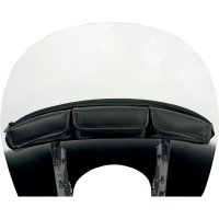 Windschild Tasche BIG ZIPPER