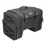 Saddlemen Tunnel-Gepäcktasche TS3200DE Deluxe Cruiser Tail Bag